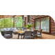 Купить МАСЛО ЗАЩИТНОЕ ДЛЯ ФАСАДОВ WOOD & HOUSE в Туле, Тульская область
